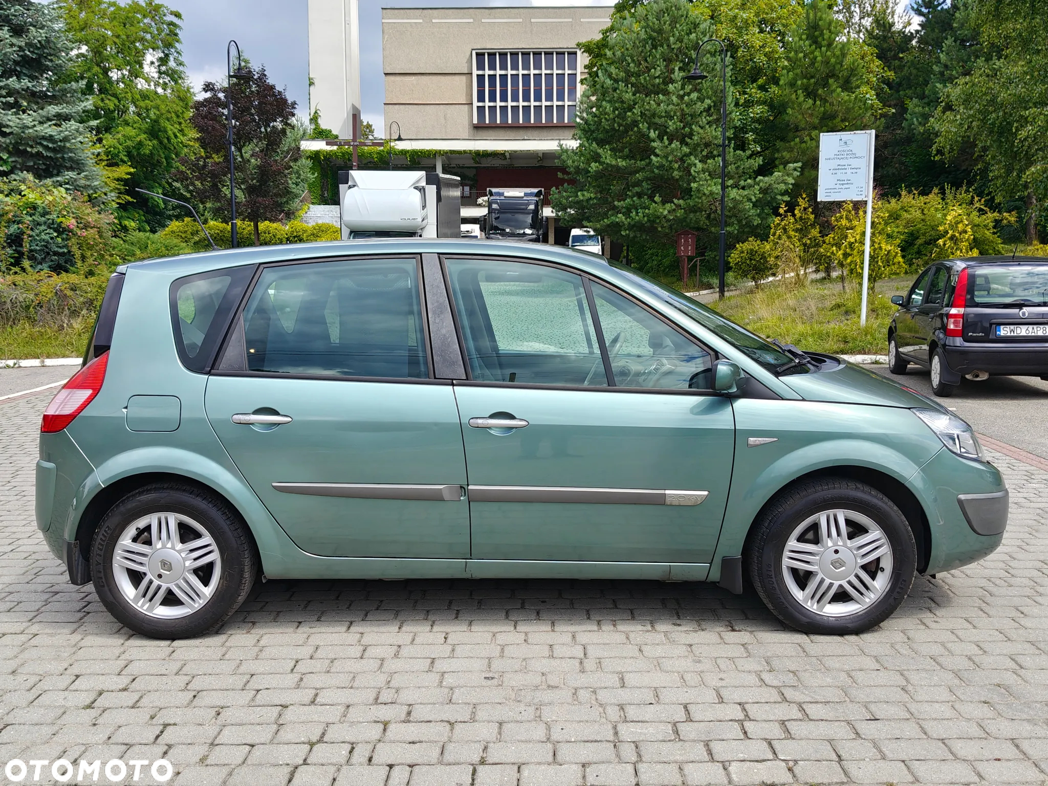 Renault Scenic 2.0 Confort Authentique - 2
