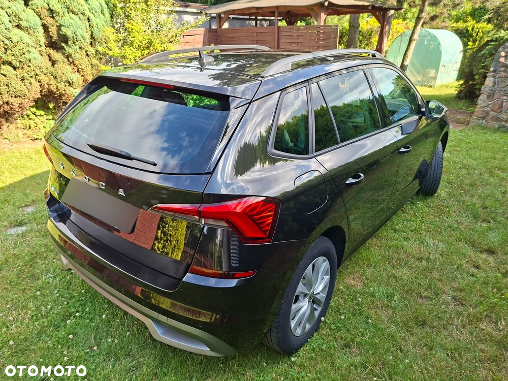 Skoda Kamiq 1.0 TSI Ambition - 6