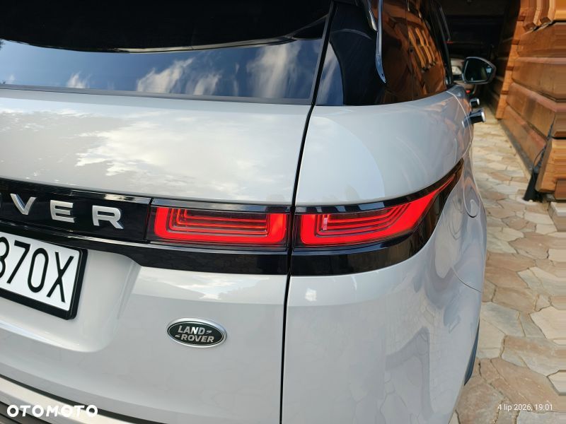 Land Rover Range Rover Evoque D150 S - 9