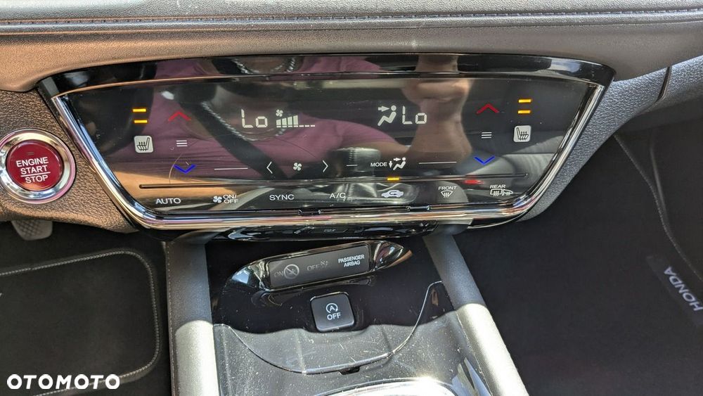 Honda HR-V 1.6 i-DTEC Comfort - 27