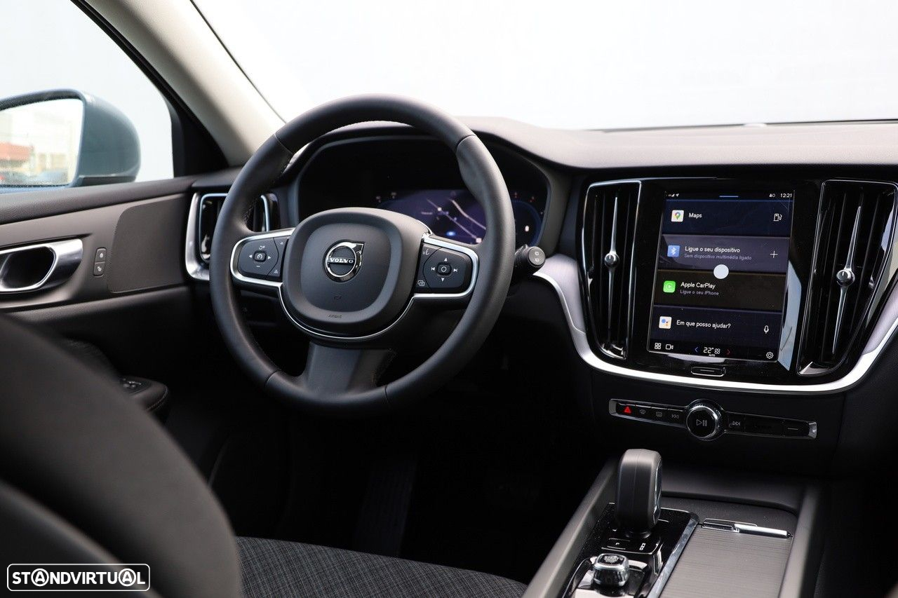 Volvo V60 2.0 B4 Core Auto - 17