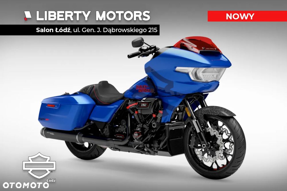 Harley-Davidson Touring Road Glide - 1