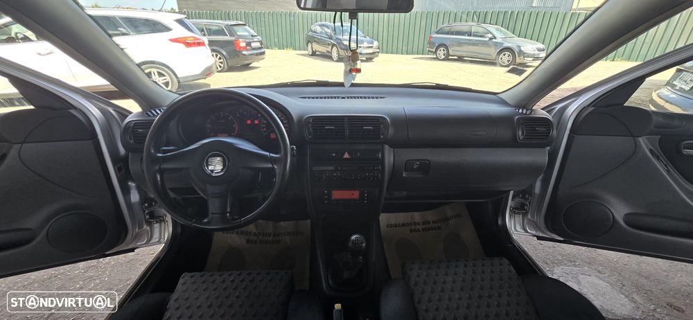 SEAT Leon 1.9 TDI Sport - 14