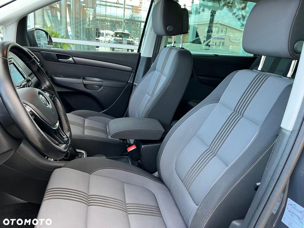 Volkswagen Sharan 2.0 TDI BlueMotion Technology Allstar - 8