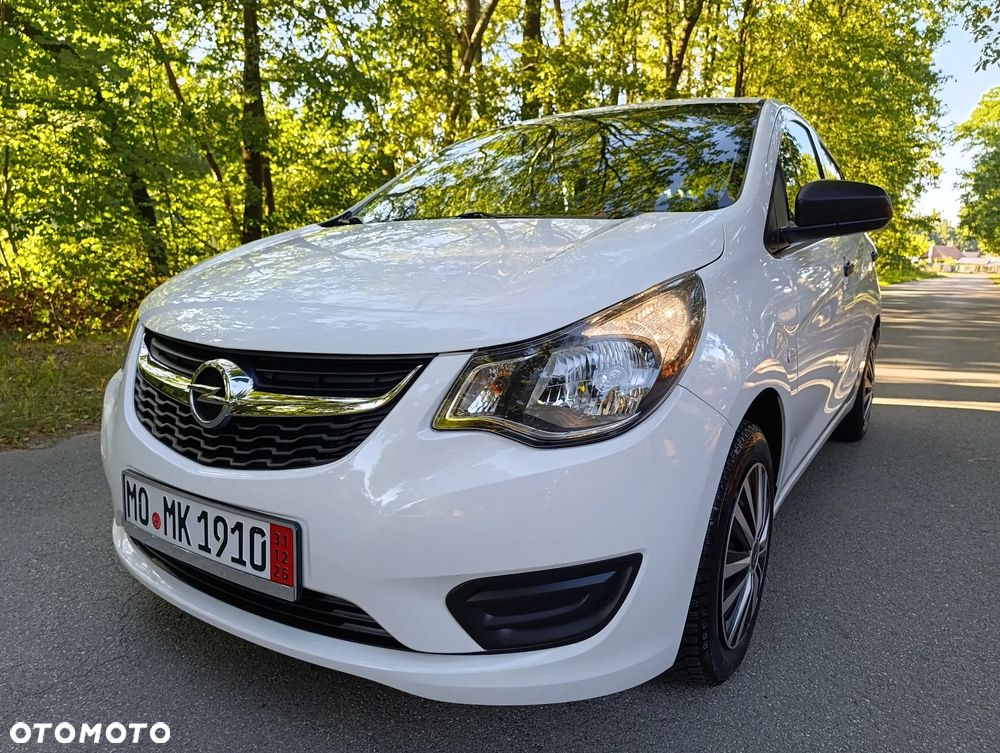 Opel Karl 1.0 Active - 6