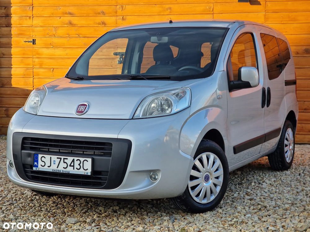 Fiat Qubo - 8