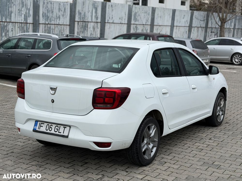 Dacia Logan 1.5 90CP Laureate - 4