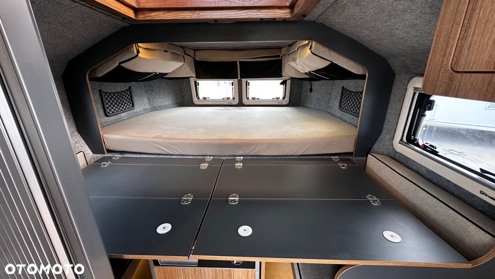Inny Kapsuła Hotomobil Gladiator S - zabudowa kempingowa pick-up - 19