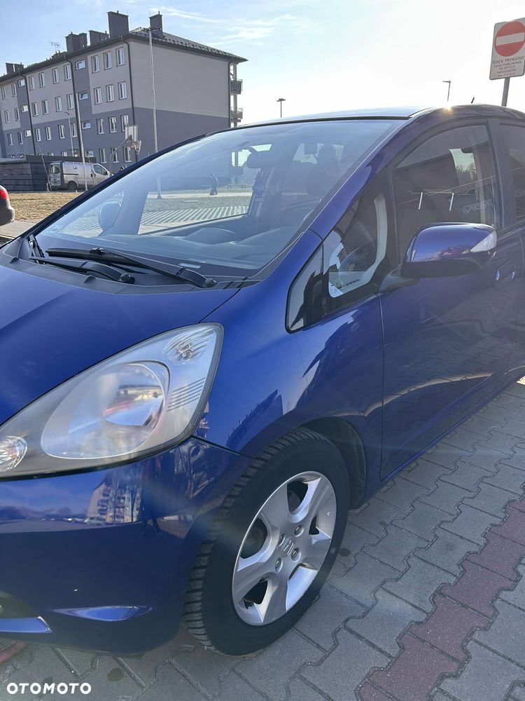 Honda Jazz 1.4 i-VTEC Comfort - 11