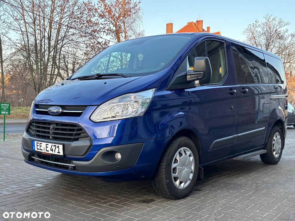 Ford Tourneo Custom - 7