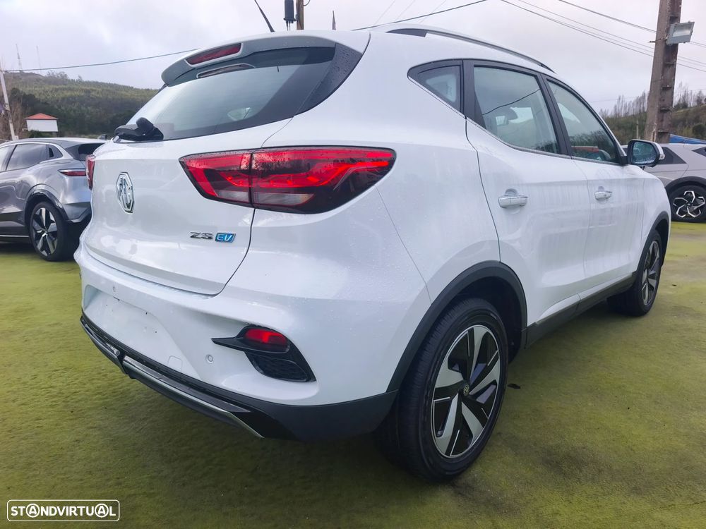 MG ZS Maximal Luxury - 6