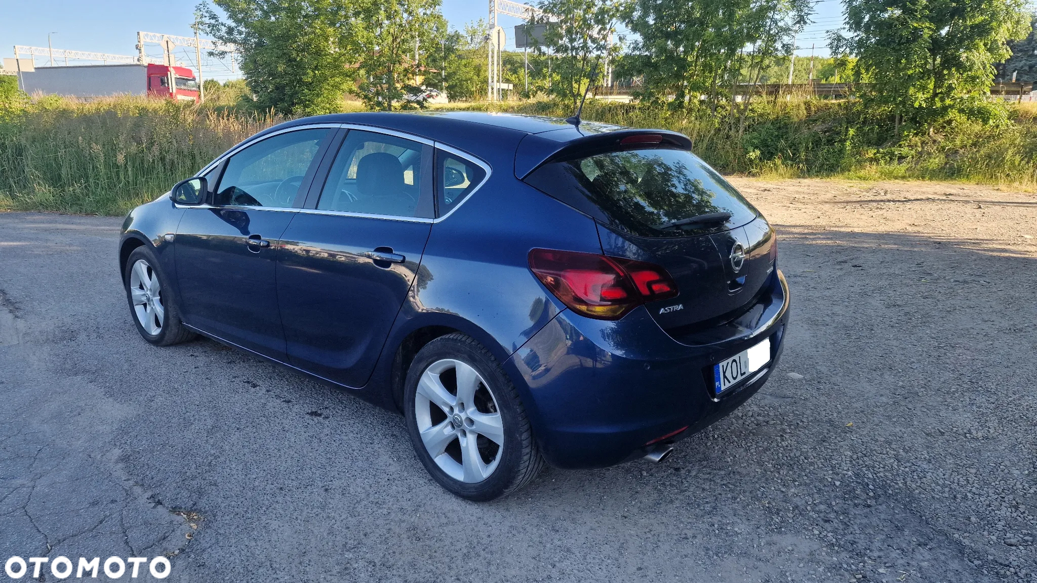 Opel Astra 1.4 Turbo Edition - 4