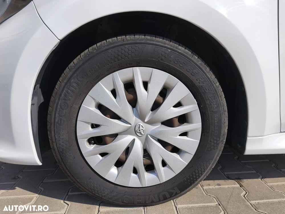 Toyota Yaris 1.5 VVT-i HSD Active - 6