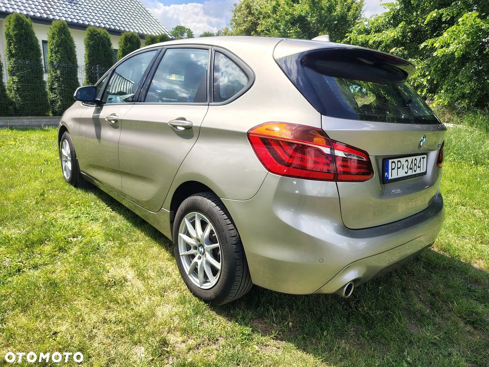 BMW Seria 2 218i Luxury Line - 6