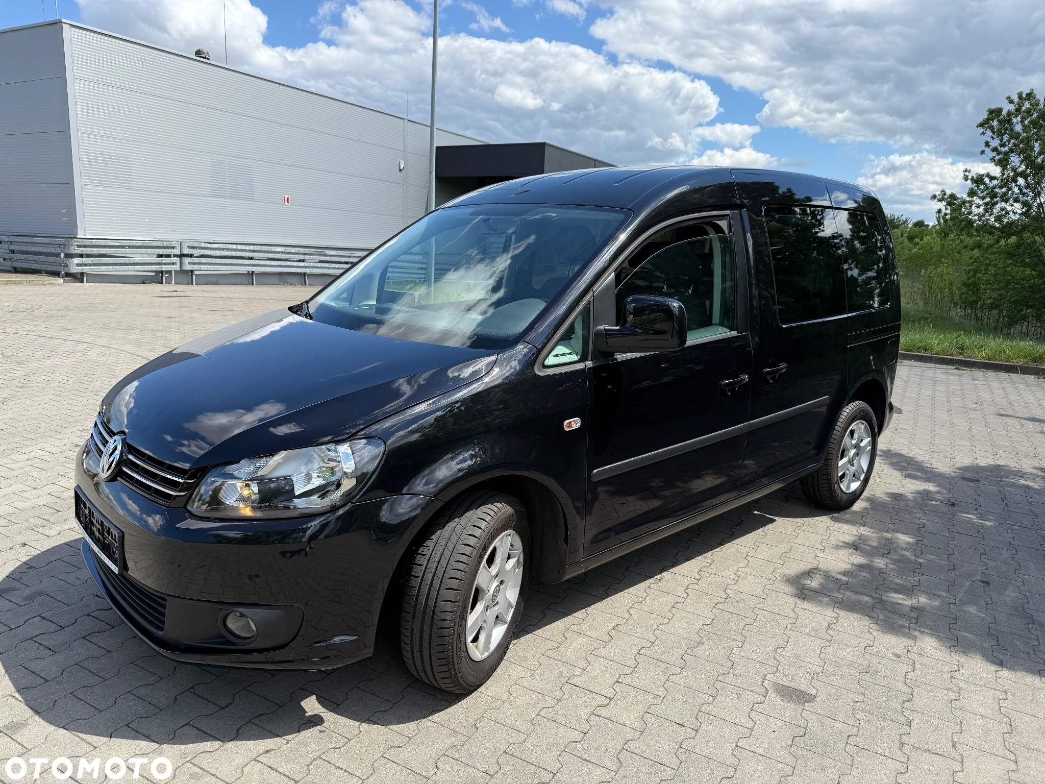 Volkswagen Caddy 1.6 TDI Trendline - 8