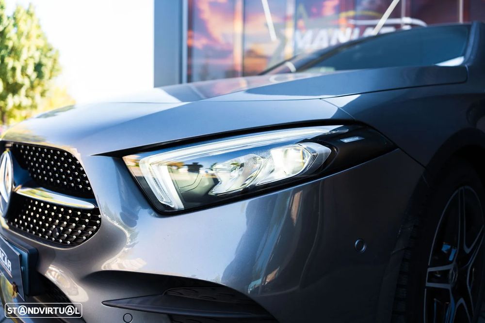 Mercedes-Benz A 180 7G-DCT AMG Line - 24
