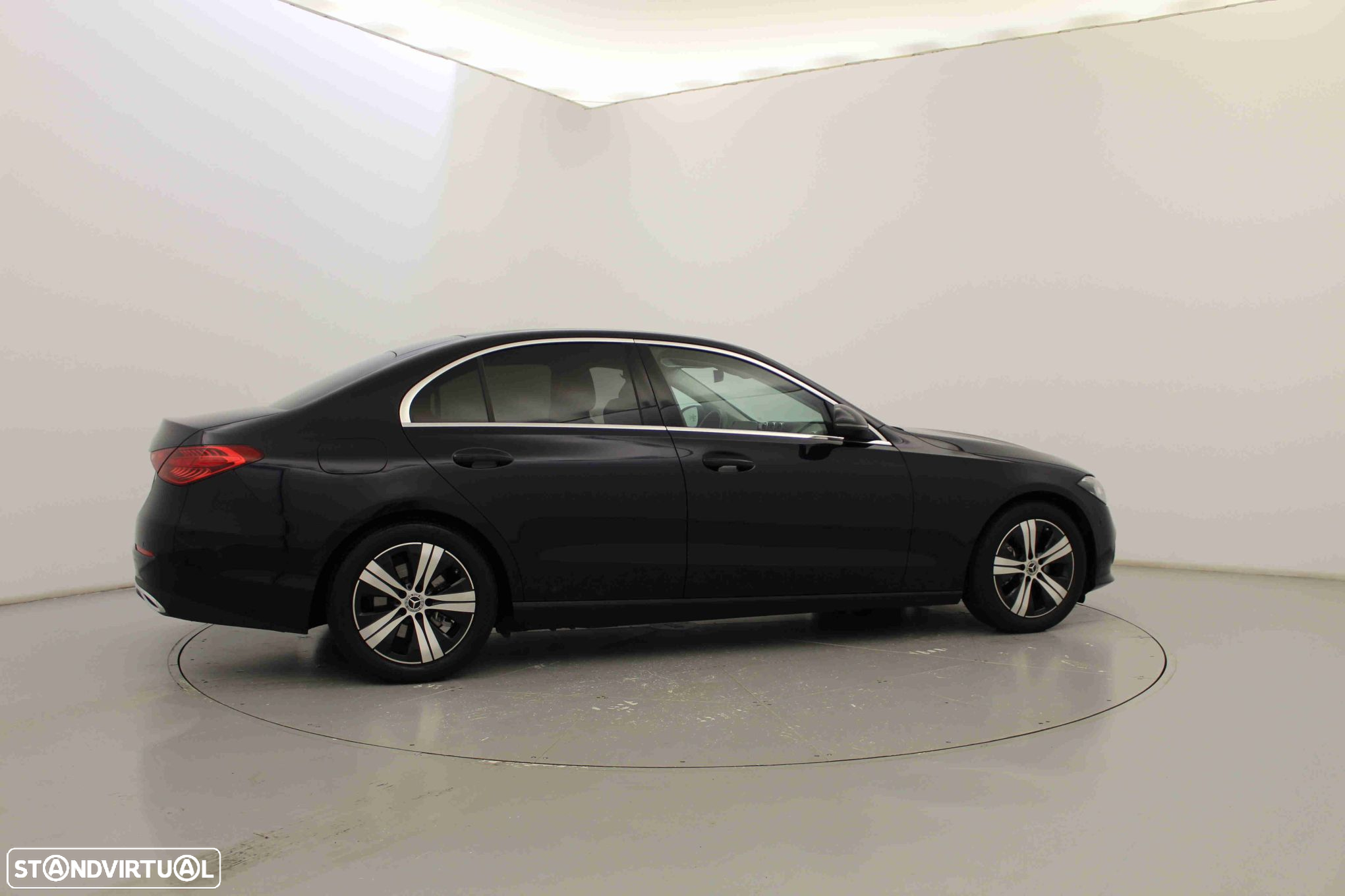 Mercedes-Benz C 220 d Avantgarde - 5