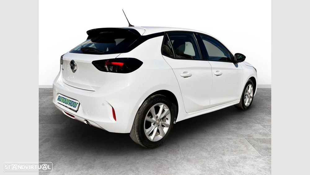 Opel Corsa 1.2 Edition — fotografia 4