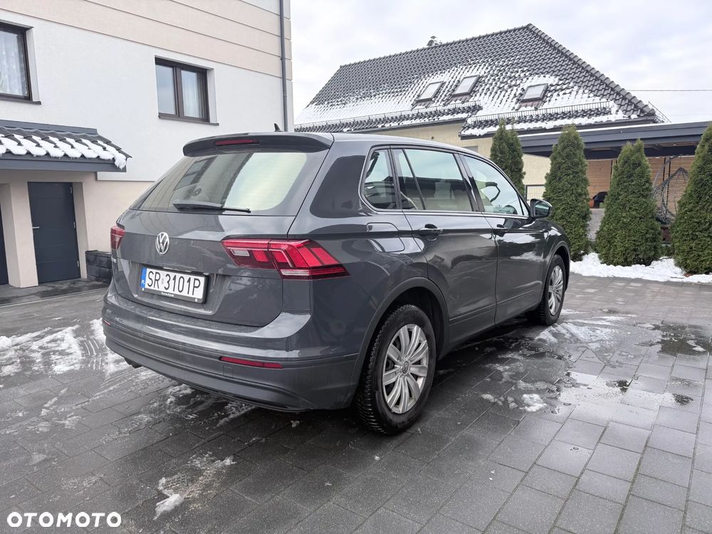 Volkswagen Tiguan - 4