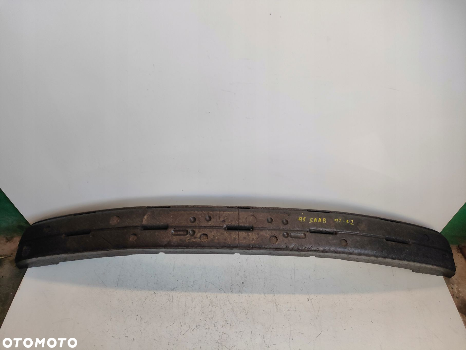 SAAB 95 BELKA ABSORBER PIANKA POD ZDERZAK PRZÓD - 2