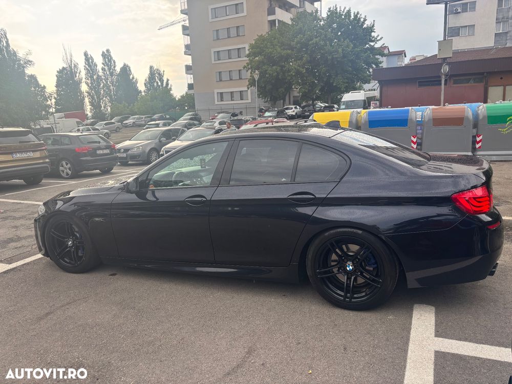 BMW Seria 5 525d Sport-Aut. Modern Line - 16