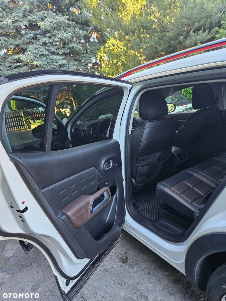 Citroën C5 Aircross 1.6 PureTech Shine EAT8 - 6