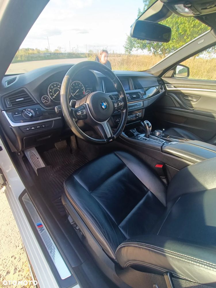 BMW Seria 5 535i - 15