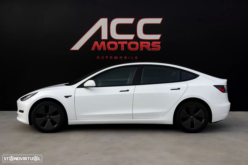 Tesla Model 3 Long Range Tração Integral - 3