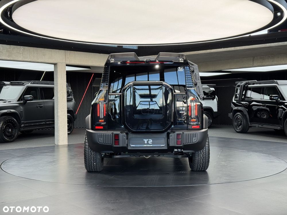 Jetour T2 2.0T Real Time DCT 4WD - 5