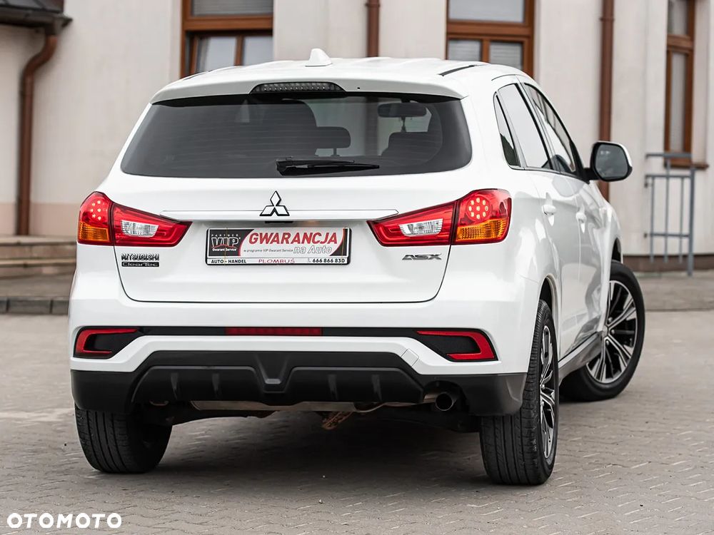 Mitsubishi ASX 1.6 2WD - 11