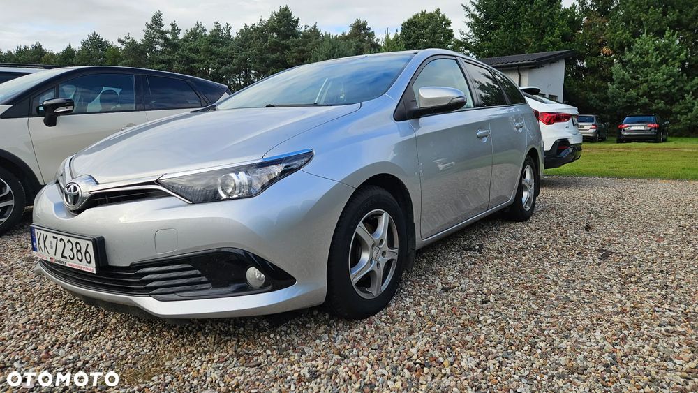 Toyota Auris 1.6 Comfort - 6