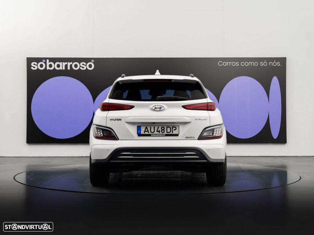 Hyundai Kauai 64 kWh Premium - 5