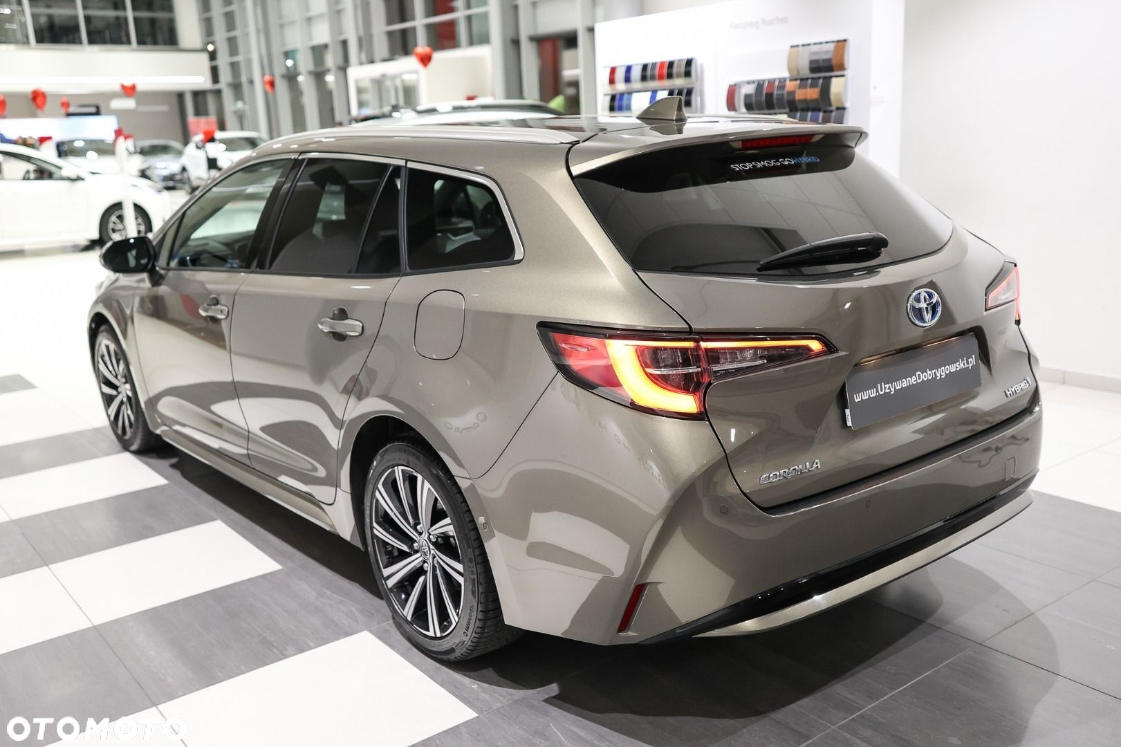 Toyota Corolla - 5