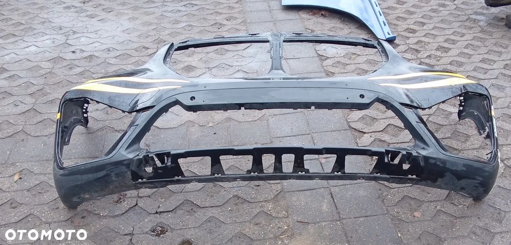 Zderzak przód BMW X1 F48 lift 19≥ - 7
