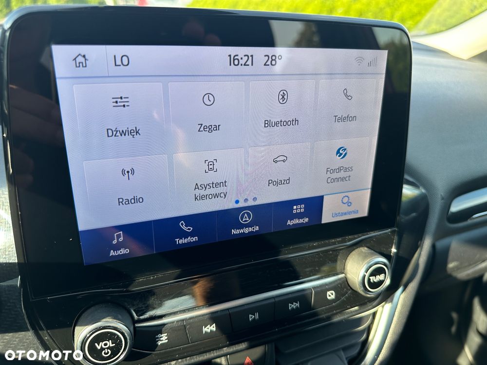 Ford Puma 1.0 EcoBoost Titanium X - 21