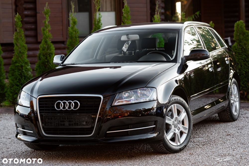 Audi A3 Sportback 1.6 Attraction - 1