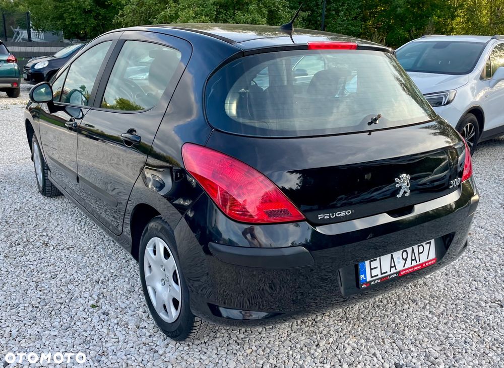 Peugeot 308 1.6 Trendy - 8