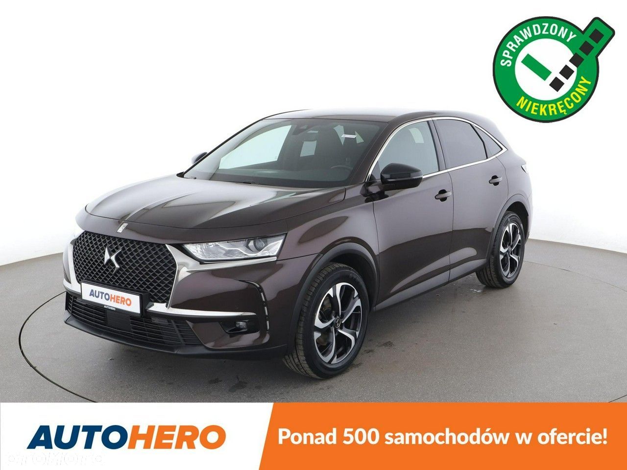 DS Automobiles DS 7 Crossback 1.6 PureTech So Chic - 1