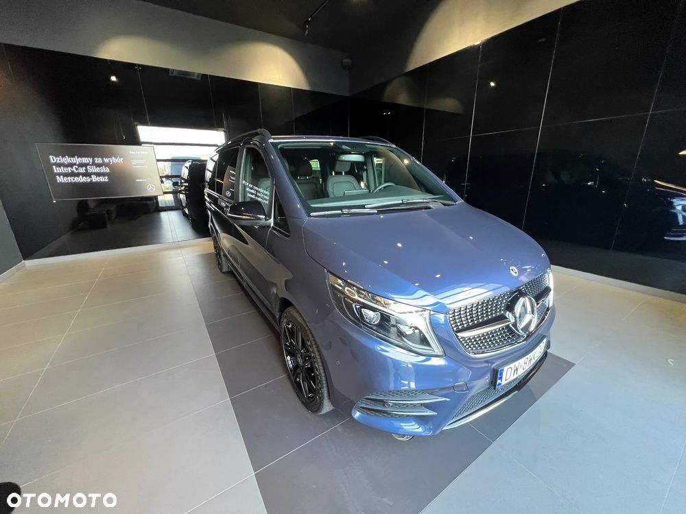 Mercedes-Benz Klasa V 300 d 4-Matic 9G-Tronic (d³ugi) - 1