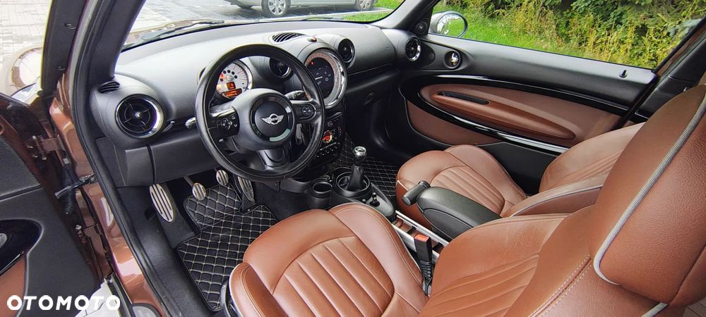 MINI Paceman Cooper SD ALL4 - 4