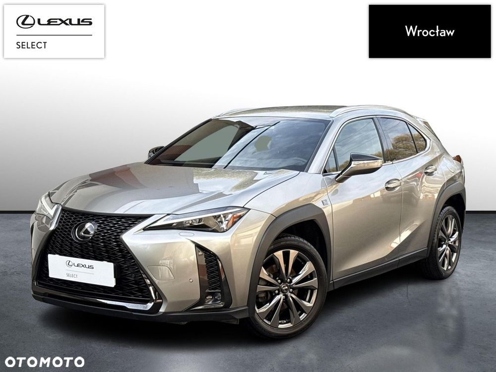 Lexus UX 250h GPF F Sport Design 2WD - 1