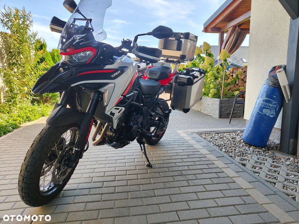 Benelli TRK 702X - 12