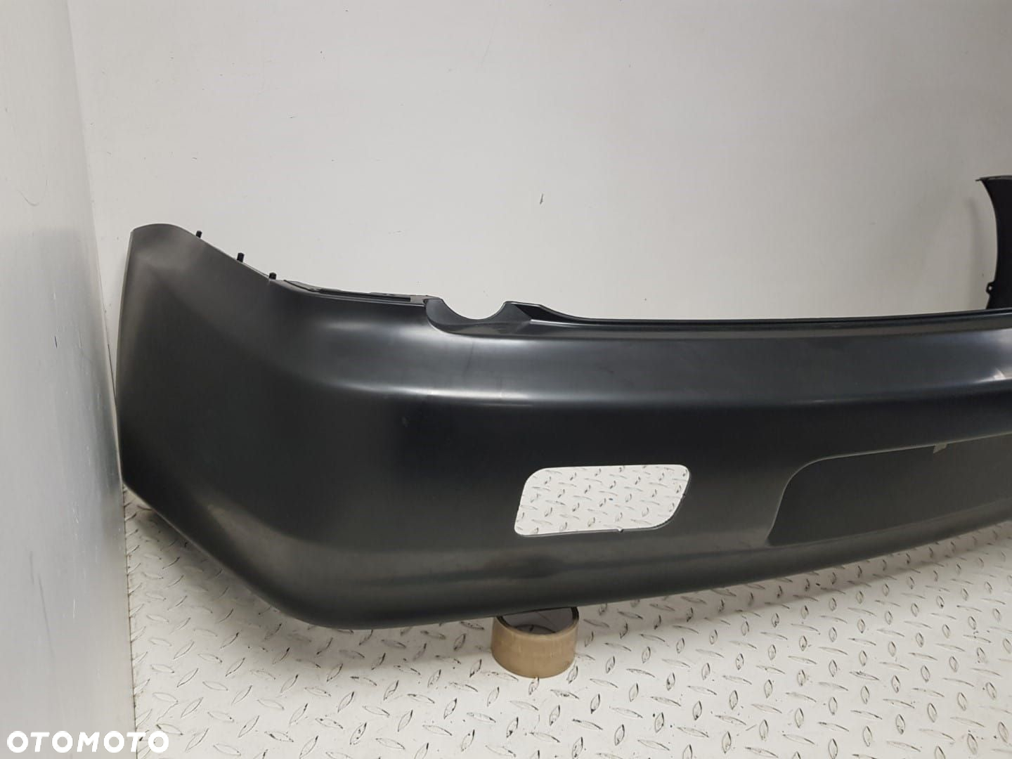 FABRYCZNIE NOWY ORYGINALNY ZDERZAK TYLNY TYŁ MITSUBISHI LANCER VII 7 03-11 KOMBI MN126683K - 4