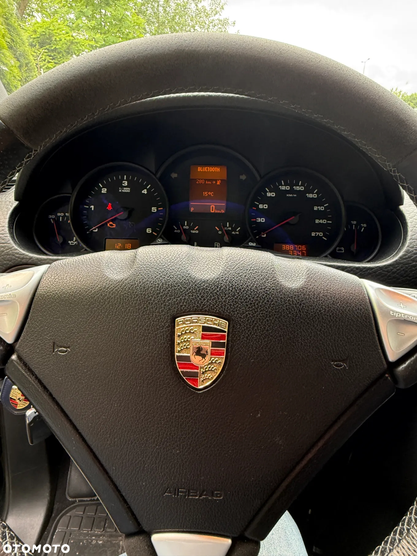 Porsche Cayenne Diesel - 5