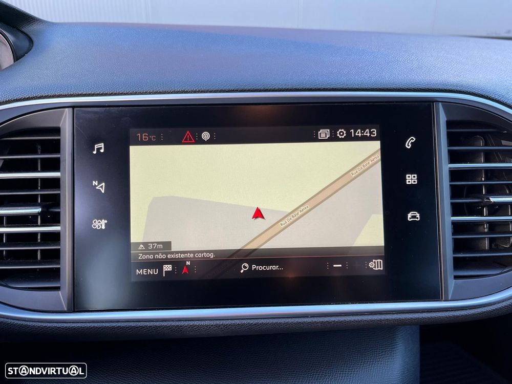 Peugeot 308 1.5 BlueHDi Style - 16