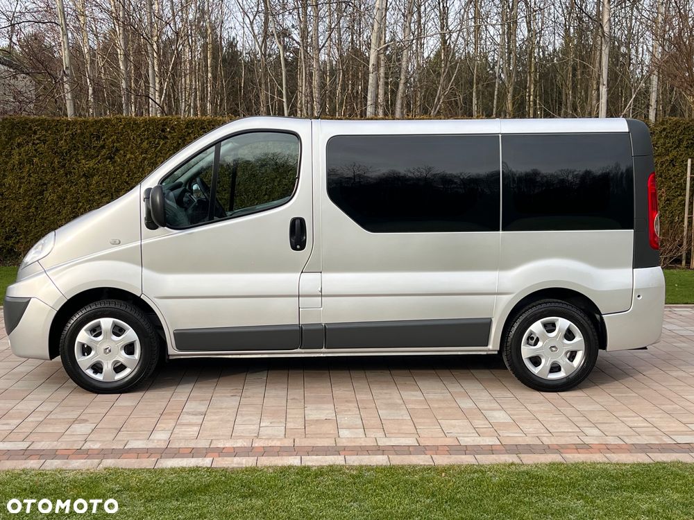 Renault Trafic L1H1 Pack Clim - 8