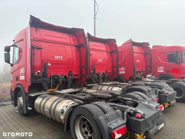 Scania R410 LNG - 2