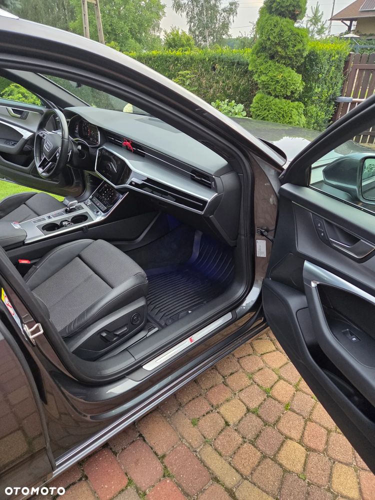 Audi A6 Avant 40 TDI quattro S tronic sport - 7