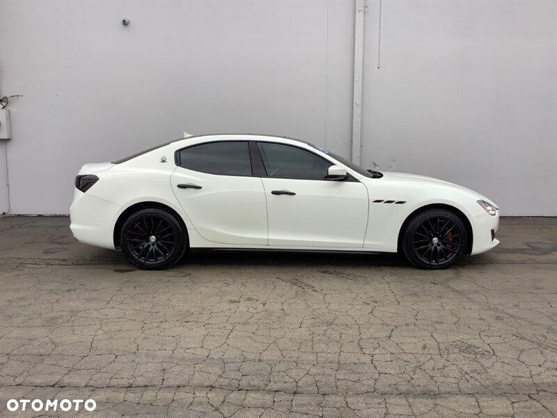 Maserati Ghibli Automatik - 5