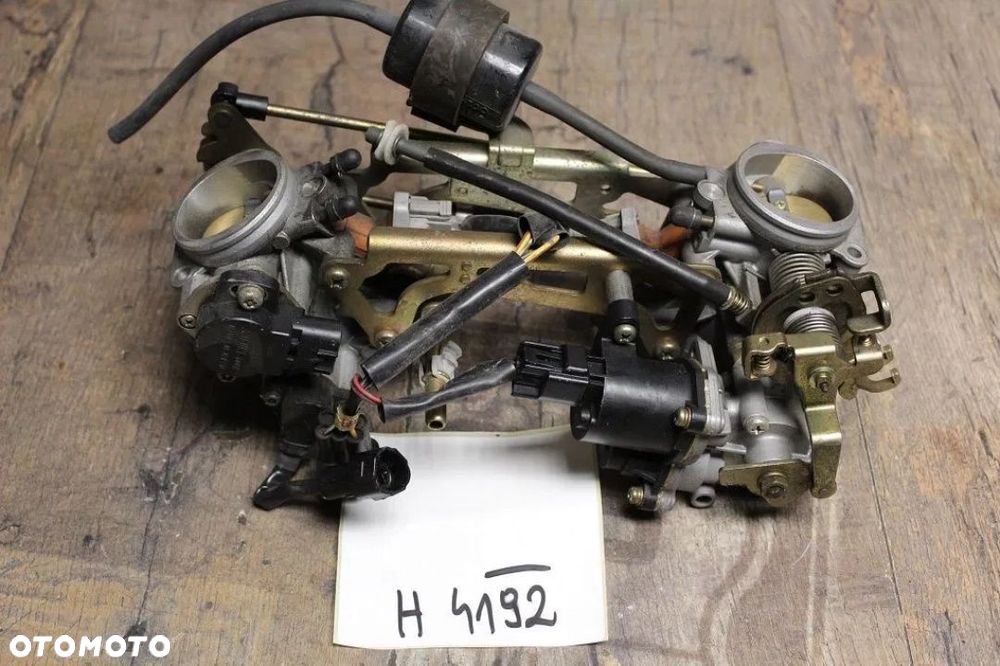 Gaźnik gaźniki membrana pływak Dawca Części Suzuki SV650 - 1